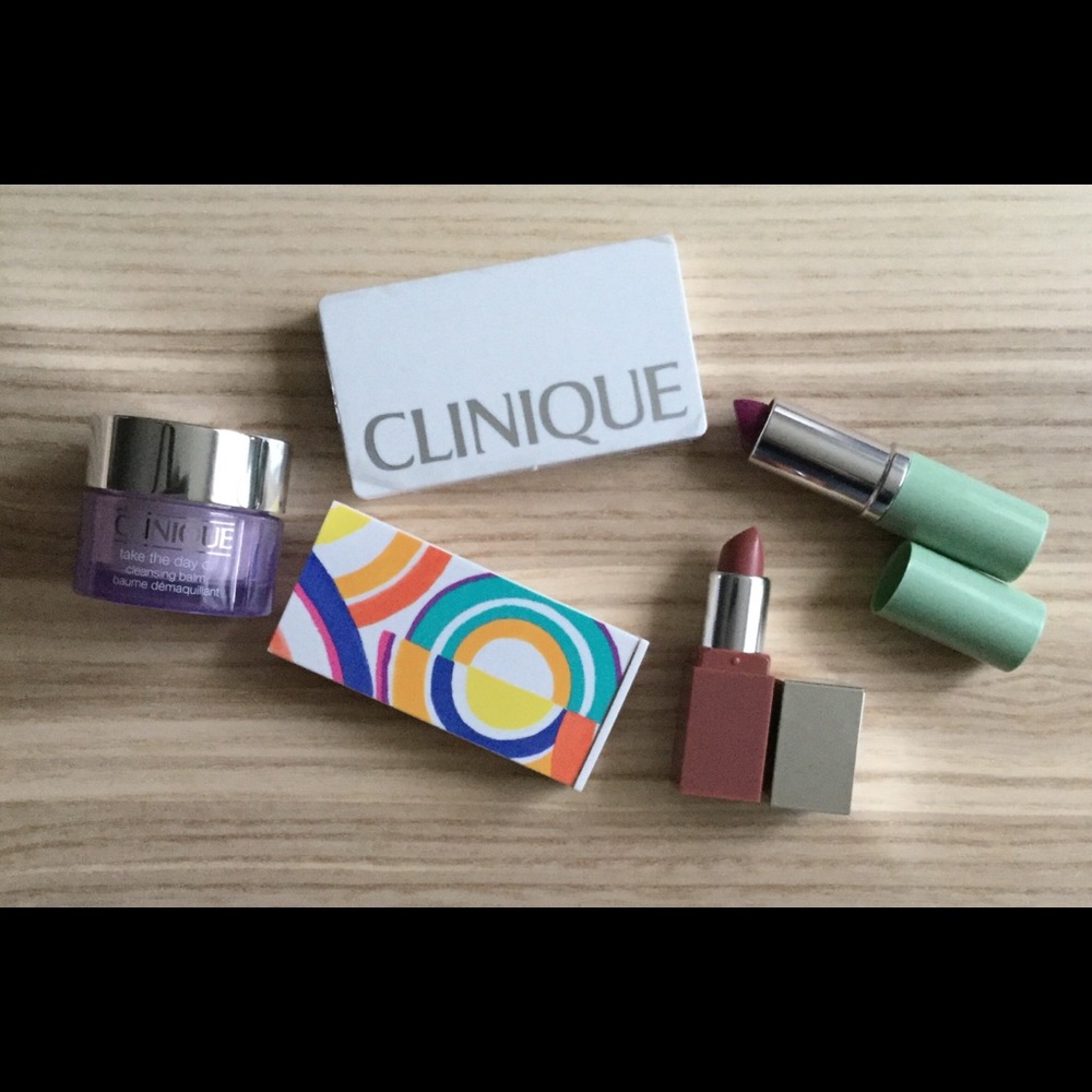 Clinique cosmetics